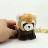 Mini Red Panda Stuffed Animal Plush Toy