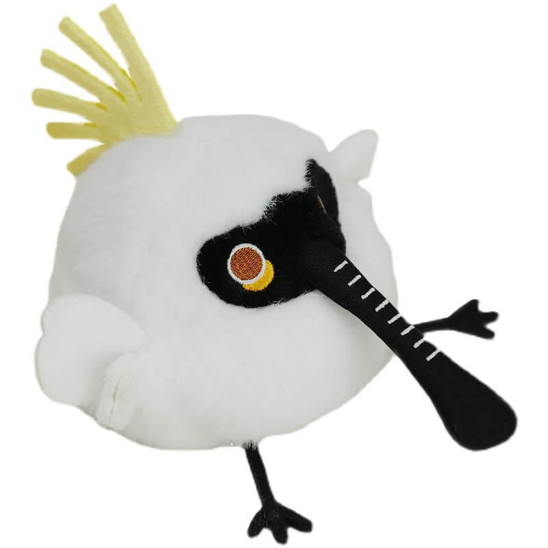 Cute Black-faced Spoonbill Stuffed Plush Toys – KEAIART