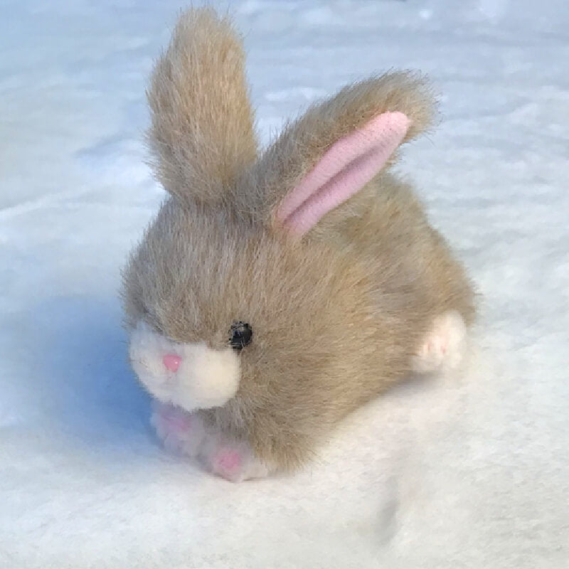 Cute Rabbit Plush Toy, Animal Stuffed Animal Plushies