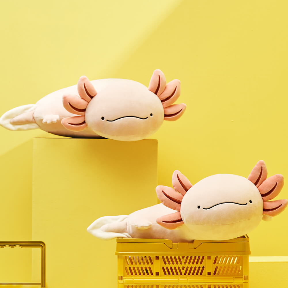 Axolotl Stuffed Animal Plush, 11.8inch Plush Toys – KEAIART