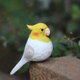 Cockatiel Bird 