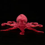Realistic Octopus Stuffed Animal Plush Toy