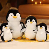 Handsome Penguin Stuffed Animal Plush Toy