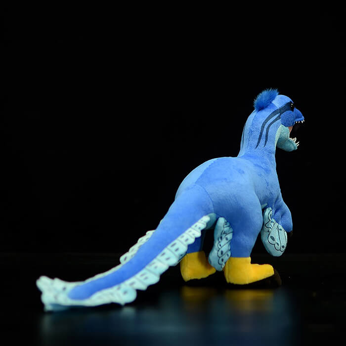 Realistic Microraptor Stuffed Animal Plush Toy – KEAIART