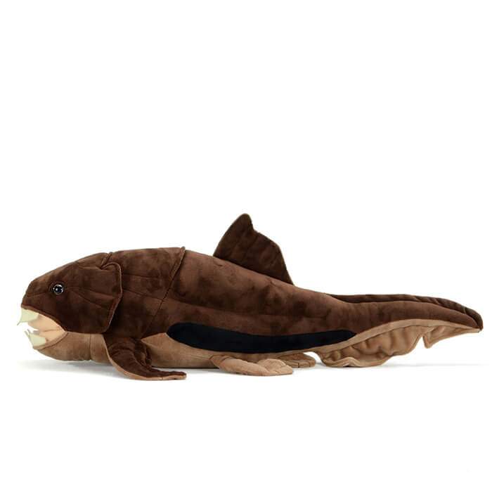 Realistic Dunkleosteus Stuffed Animal Plush Toy