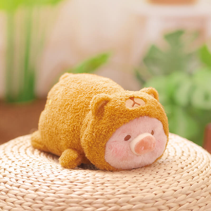 Cute Cartoon Pig Stuffed Animal Plush Toy