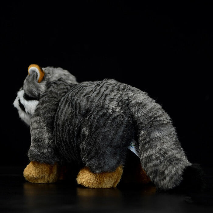 Realistic Pallas's cat Stuffed Animal Plush Toy