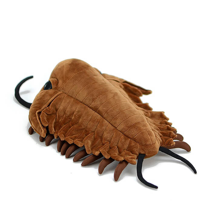 Realistic Redlichiida Trilobites Stuffed Animal Plush Toy
