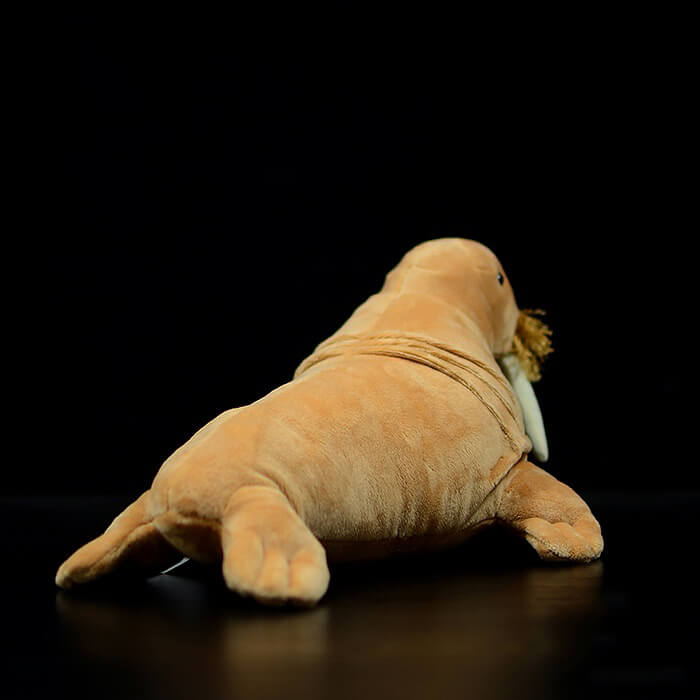 Realistic Walrus Stuffed Animal Plush Toy