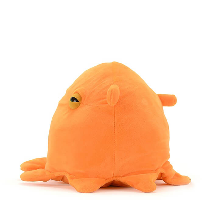 Realistic Dumbo Octopus Stuffed Animal Plush Toy