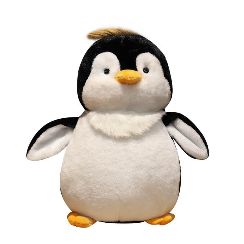 Handsome Penguin Stuffed Animal Plush Toy