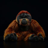 Realistic Orangutans Stuffed Animal Plush Toy