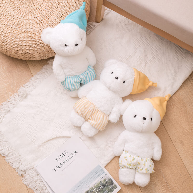 Cute Party Teddy Bear Stuffed Animal Plush Toys