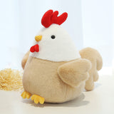 Chubby Chick Stuffed Animal Plush Toy