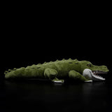 Realistic Crocodile Stuffed Animal Plush Toy