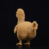 Realistic Dodo Bird Stuffed Animal Plush Toy