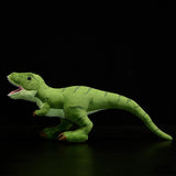 Realistic Tyrannosaurus Stuffed Animal Plush Toy