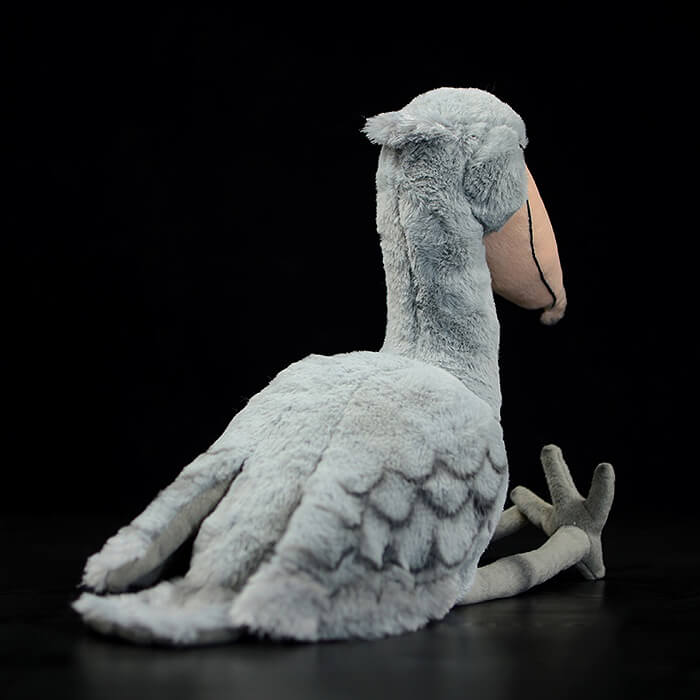 Realistic Shoebill Stuffed Animal Plush Toy