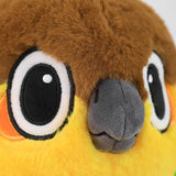 Cartoon Parrot Stuffed Animal Plush Toy, Bird Plushies