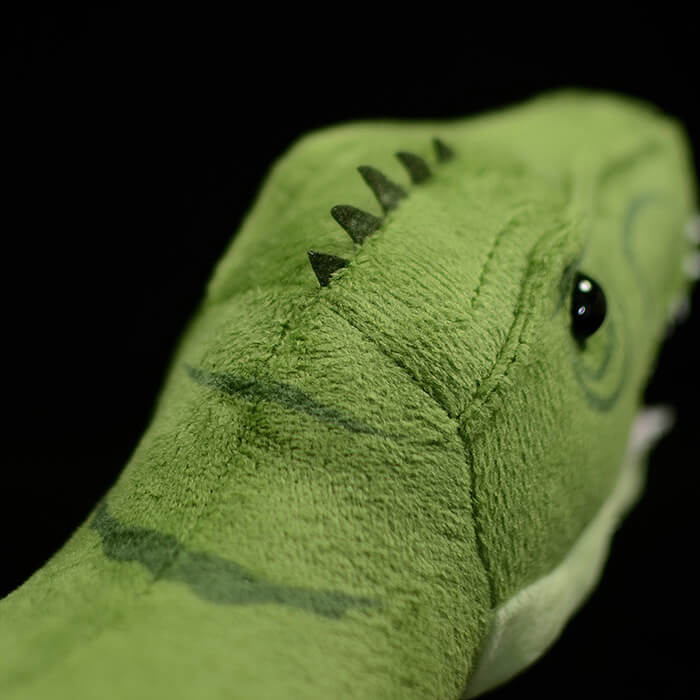 Realistic Tyrannosaurus Stuffed Animal Plush Toy