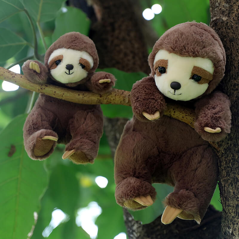 Adorable Sloth Stuffed Animal Plush Toys