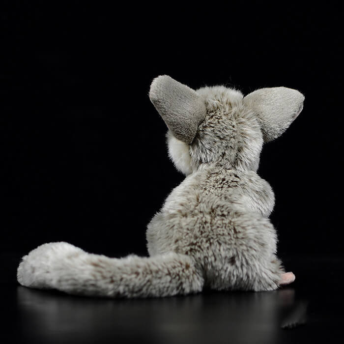 Realistic Greater Galago Stuffed Animal Plush Toy