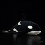 Realistic Orca Stuffed Animal Plush Toy