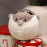 Pufferfish Plush Doll Animal Decompression Ball Stress Reliever Toys - KEAIart®