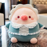 Soft Stuffed Animal Plush Toy - Chick, Penguin, Pig