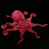 Realistic Octopus Stuffed Animal Plush Toy