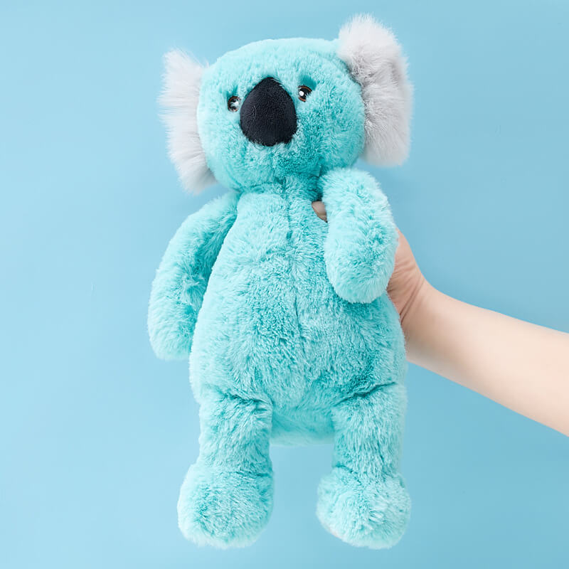 Fluffy Koala Stuffed Animal Plush Toy