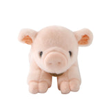 Pink Pig Cute Stuffed Animal Plush Toy Soft Pig Plushies