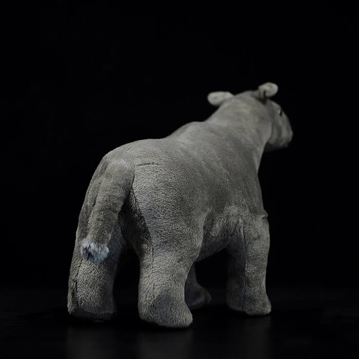 Realistic Paraceratheriinae Stuffed Animal Plush Toy
