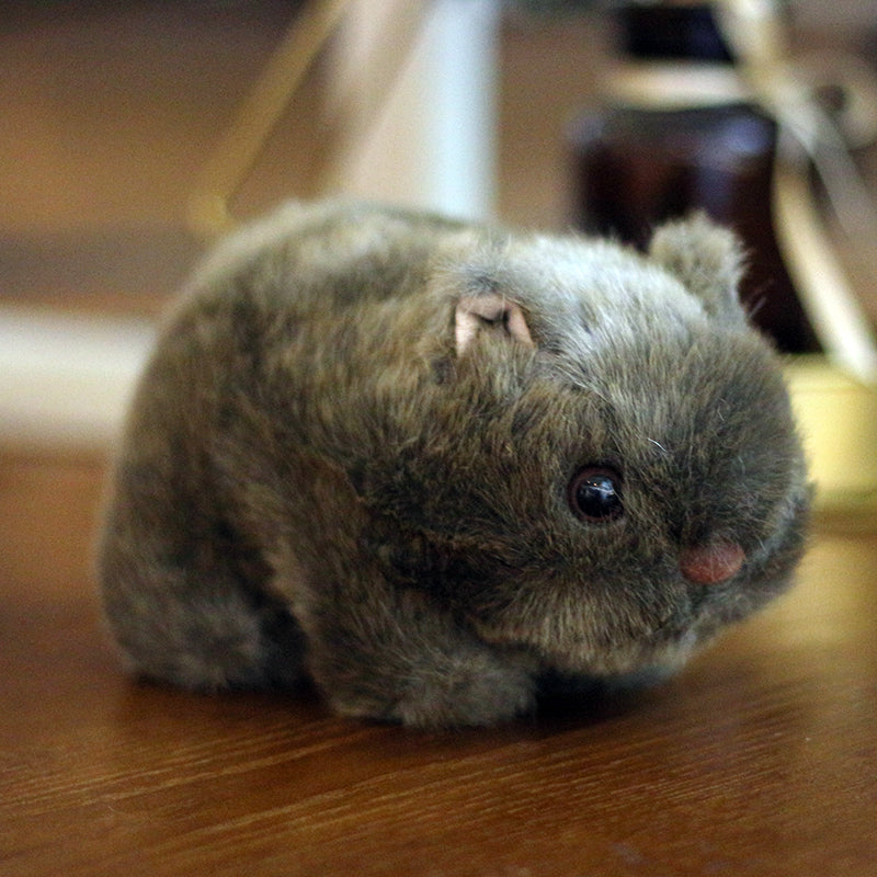 Cute Wombat Stuffed Animal Plushie, Australia Plush Toys