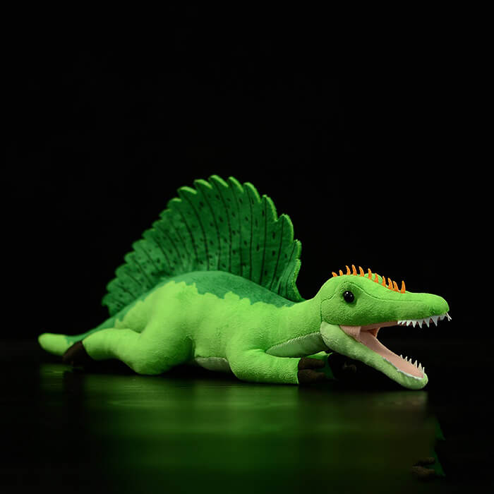 Realistic Spinosaurus Stuffed Animal Plush Toy