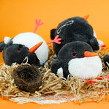 Cute Eurasian Oystercatcher Stuffed Plush Toys