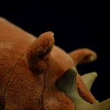 Realistic Arsinoitherium Mantis Stuffed Animal Plush Toy