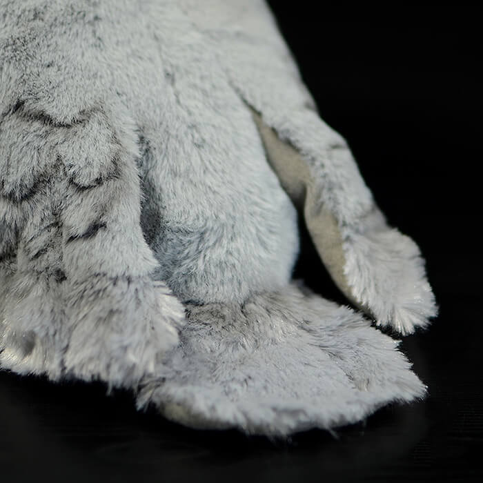 Realistic Shoebill Stuffed Animal Plush Toy