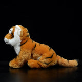Realistic Bengal Tiger Stuffed Animal Plush Toy