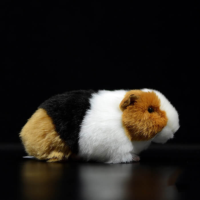 Realistic Guinea Pig Stuffed Animal Plush Toy