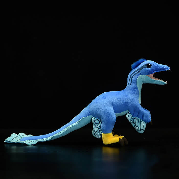 Realistic Microraptor Stuffed Animal Plush Toy – KEAIART