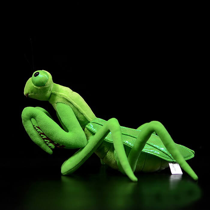 Realistic Mantis Stuffed Animal Plush Toy