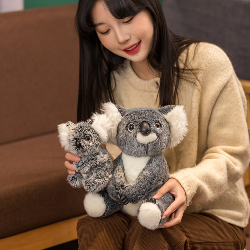Stuffed Koala Bear Plush Toy Koala Doll Animal Toys