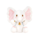 Cartoon Elephant Stuffed Animal Plush Toy