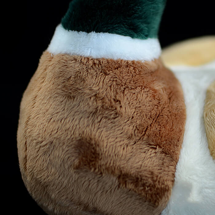 Realistic Mallard Stuffed Animal Plush Toy