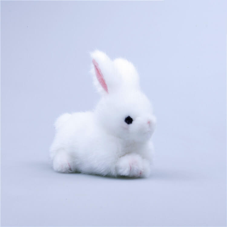 Cute Rabbit Plush Toy, Animal Stuffed Animal Plushies