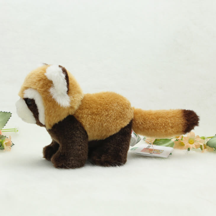 Mini Red Panda Stuffed Animal Plush Toy