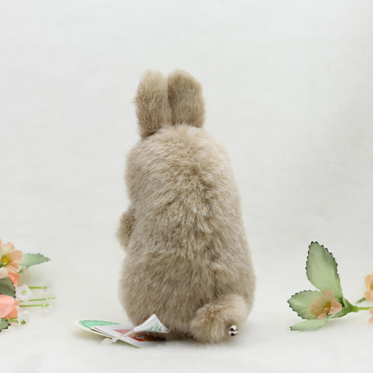 Cradle Rabbit Plush Toy, Animal Stuffed Animal Plushies