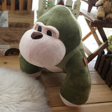 Chubby Gorilla Plush Stuffed Animal Orangutan Plushies