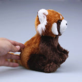 Lifelike Red Panda Stuffed Animal Plush Toys